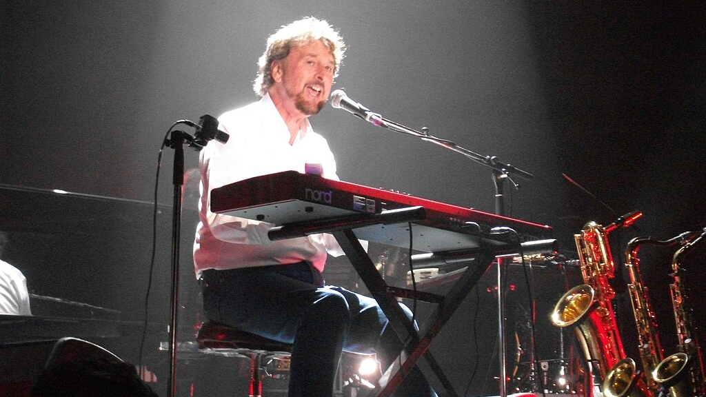 Rick Davies, © Mr.Vandebilt, CC BY-SA 4.0