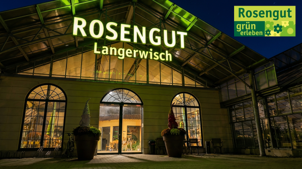 Das Rosengut Langerwisch