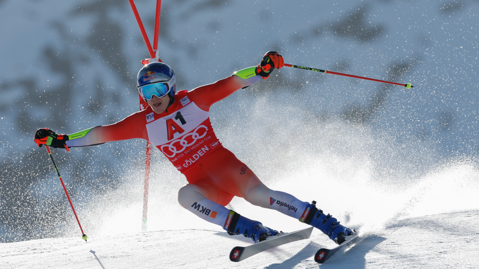 Odermatt ausgeschieden, Hirscher knapp qualifiziert, © Keystone