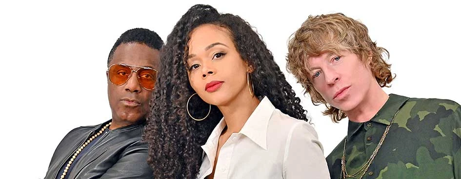 The Brand New Heavies, © The Brand New Heavies The Brand New Heavies, © The Brand New Heavies