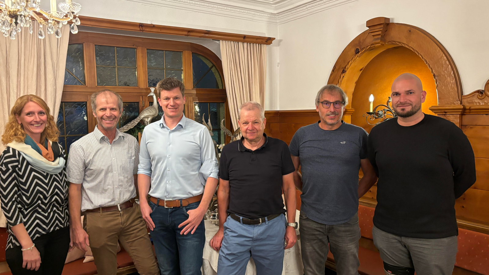 Nach 38 Jahren neuer Vereinspräsident gewählt, © Verein Valünalopp