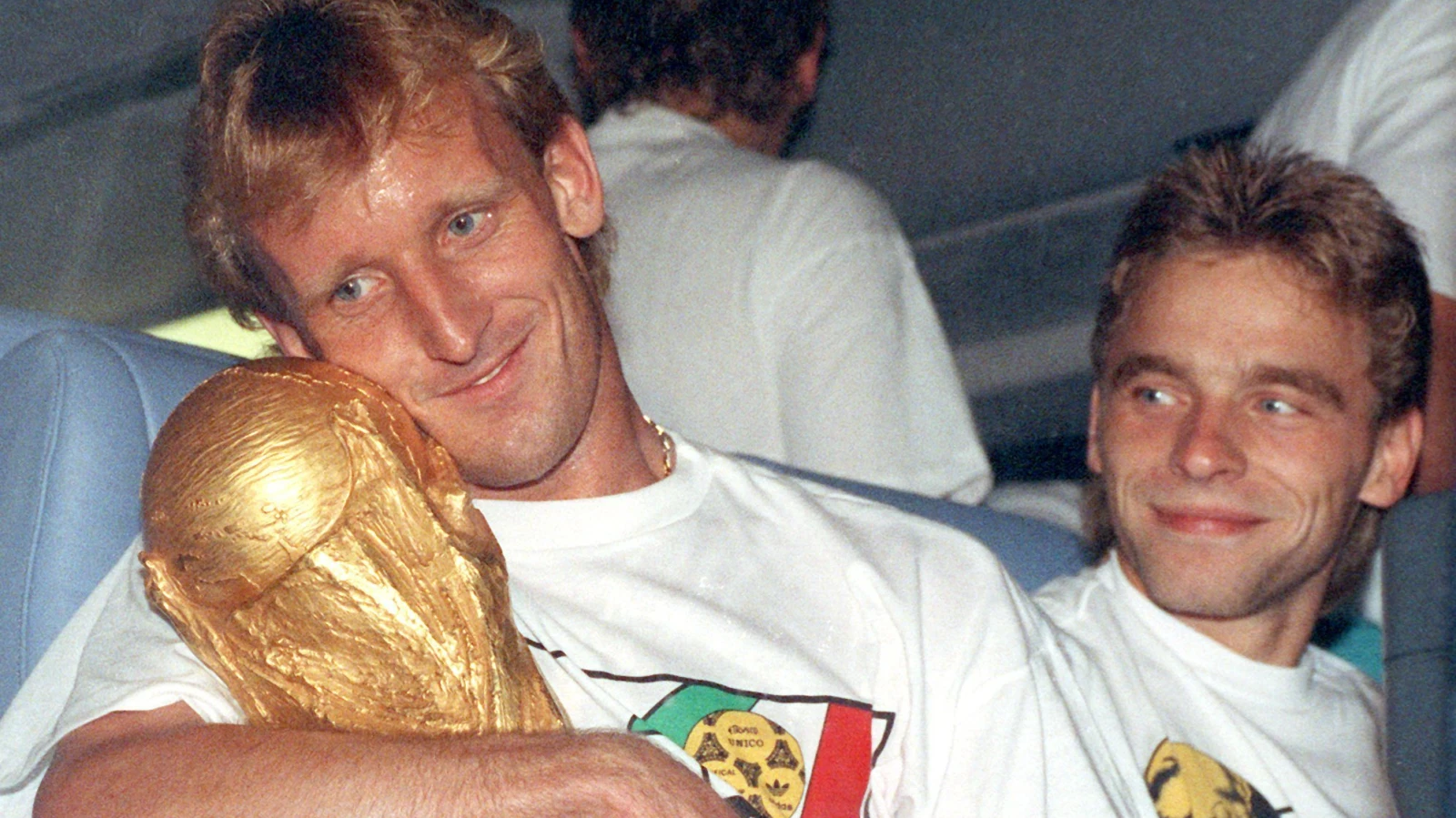 Fussball-Weltmeister Andreas Brehme ist tot, © Frank Kleefeldt/dpa Fussball-Weltmeister Andreas Brehme ist tot, © Frank Kleefeldt/dpa