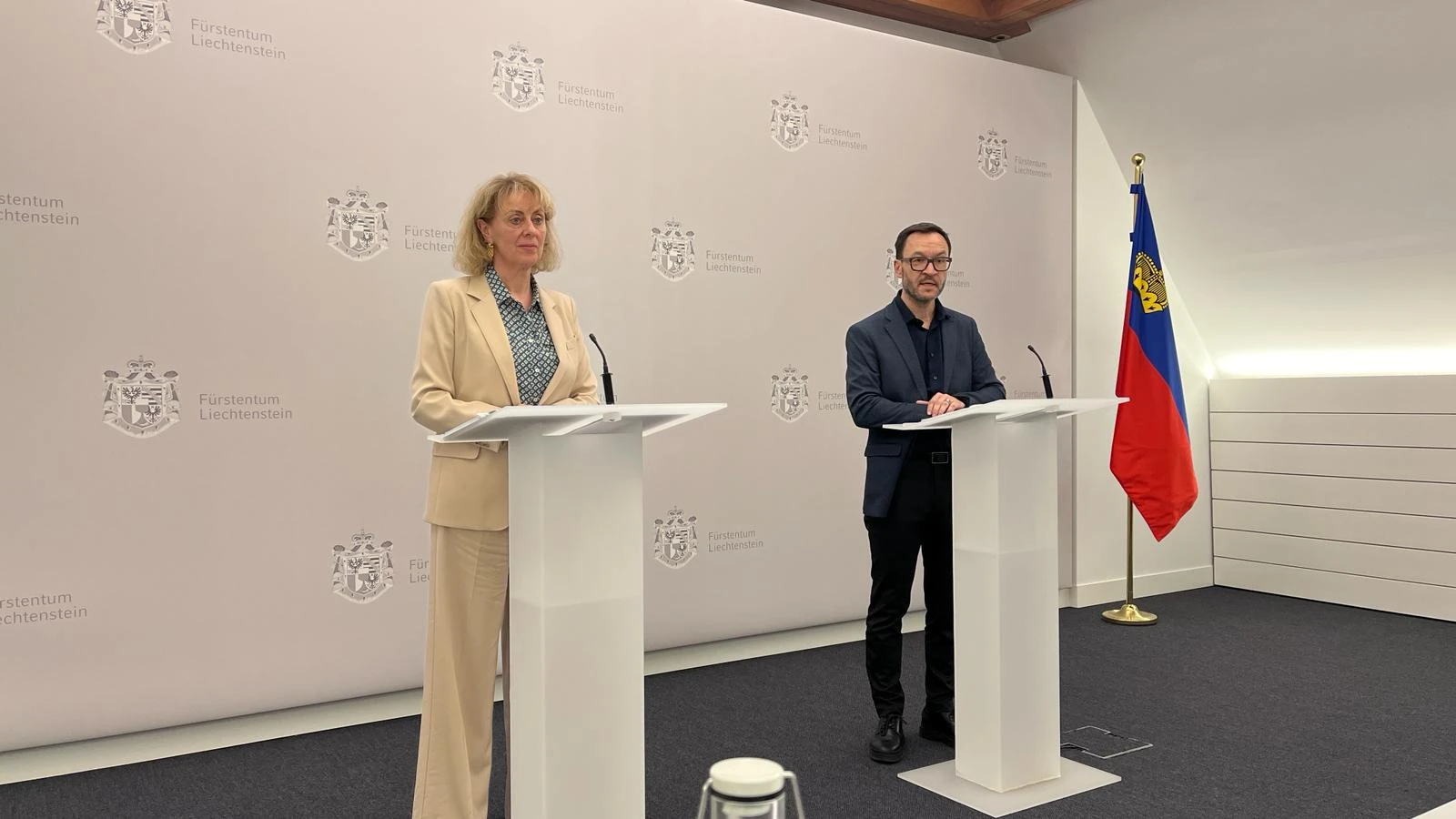 Umnutzung des Post- und Verwaltungsgebäudes wird teurer, © Radio Liechtenstein Umnutzung des Post- und Verwaltungsgebäudes wird teurer, © Radio Liechtenstein