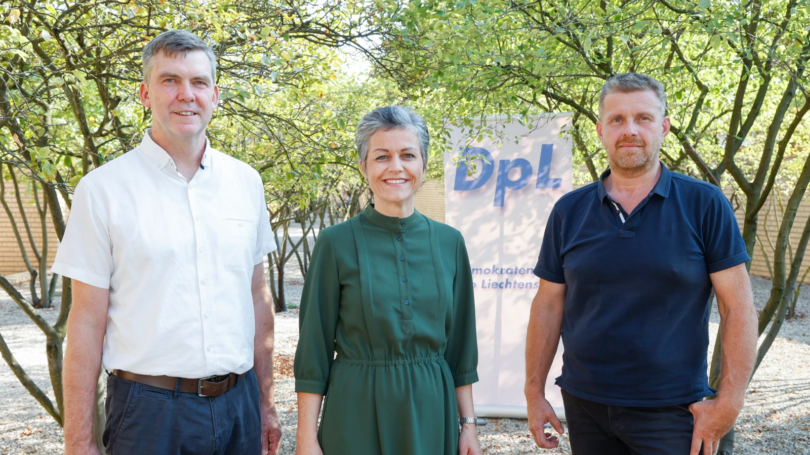 DpL erhalten Generalsekretärin, © Paul Trummer DpL erhalten Generalsekretärin, © Paul Trummer