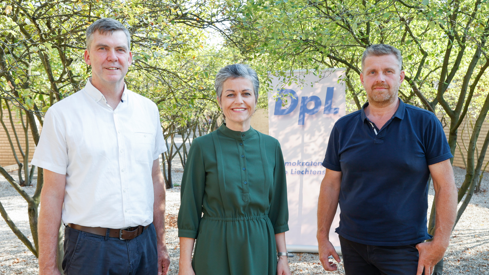 DpL erhalten Generalsekretärin, © Paul Trummer