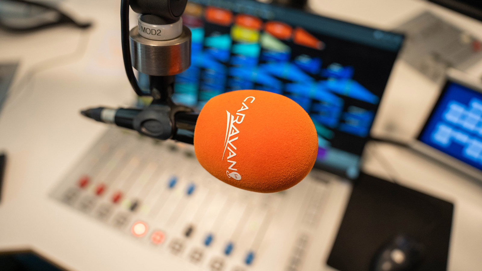 Gewinnt eine Funkspotkampagne bei CARAVAN.fm