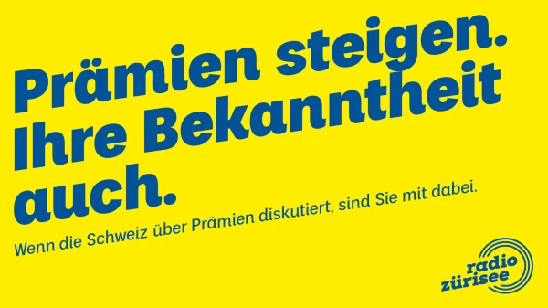 Krankenkassen-Angebot, © Radio Zürisee Krankenkassen-Angebot, © Radio Zürisee