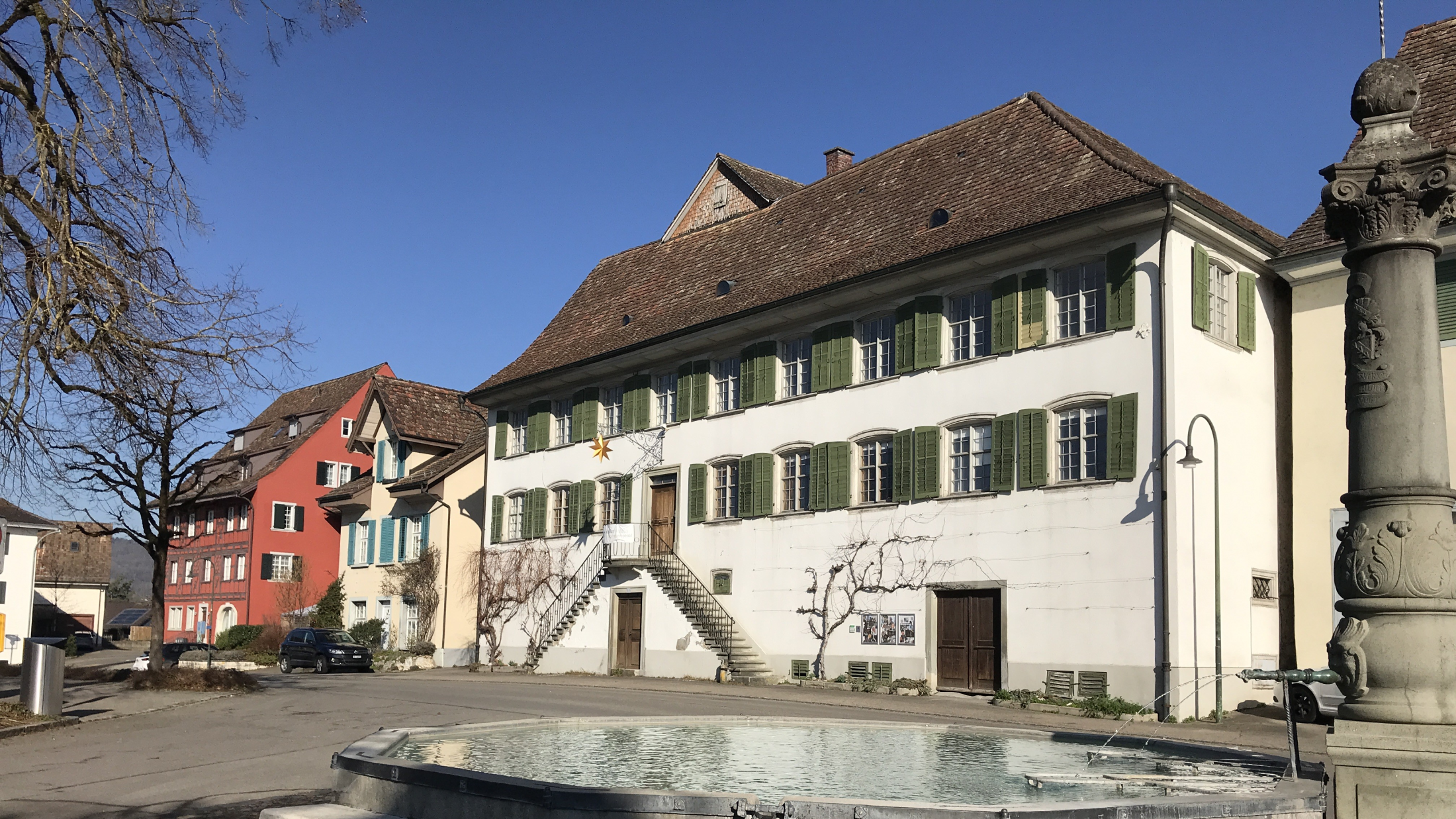 Kulturzentrum Sternen, © Radio Munot