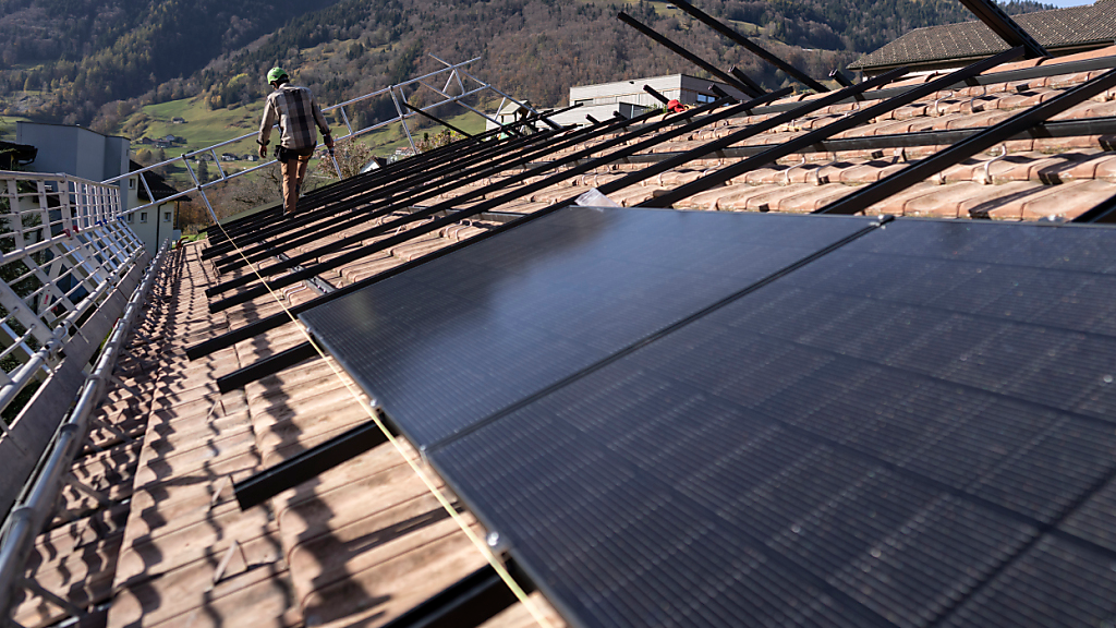 Bündner Regierung erarbeitet neues Klima-Gesetz, © Keystone/SDA