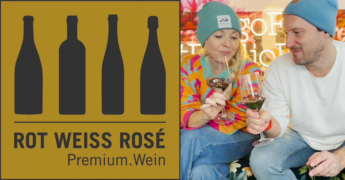 Die erste egoFM Weinprobe: Sei live dabei!, © Rot Weiss Rosé | egoFM