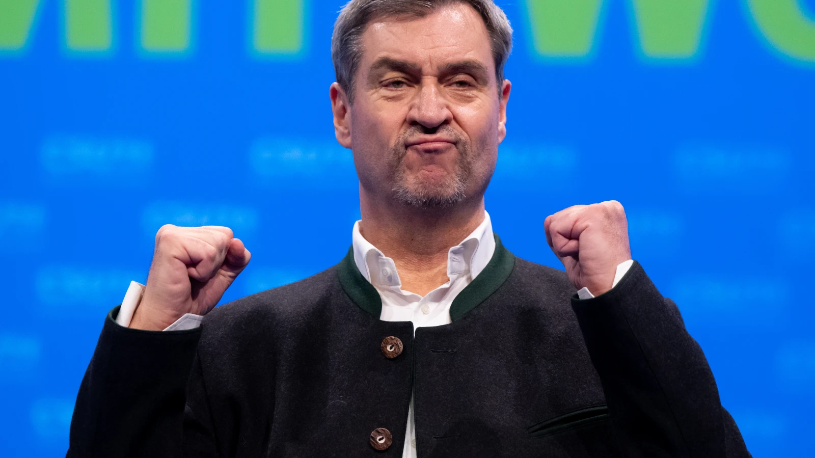 CSU Lideri Söder: Göç Politikasında Kırmızı Çizgilerimiz Olacak!, © Sven Hoppe/dpa CSU Lideri Söder: Göç Politikasında Kırmızı Çizgilerimiz Olacak!, © Sven Hoppe/dpa