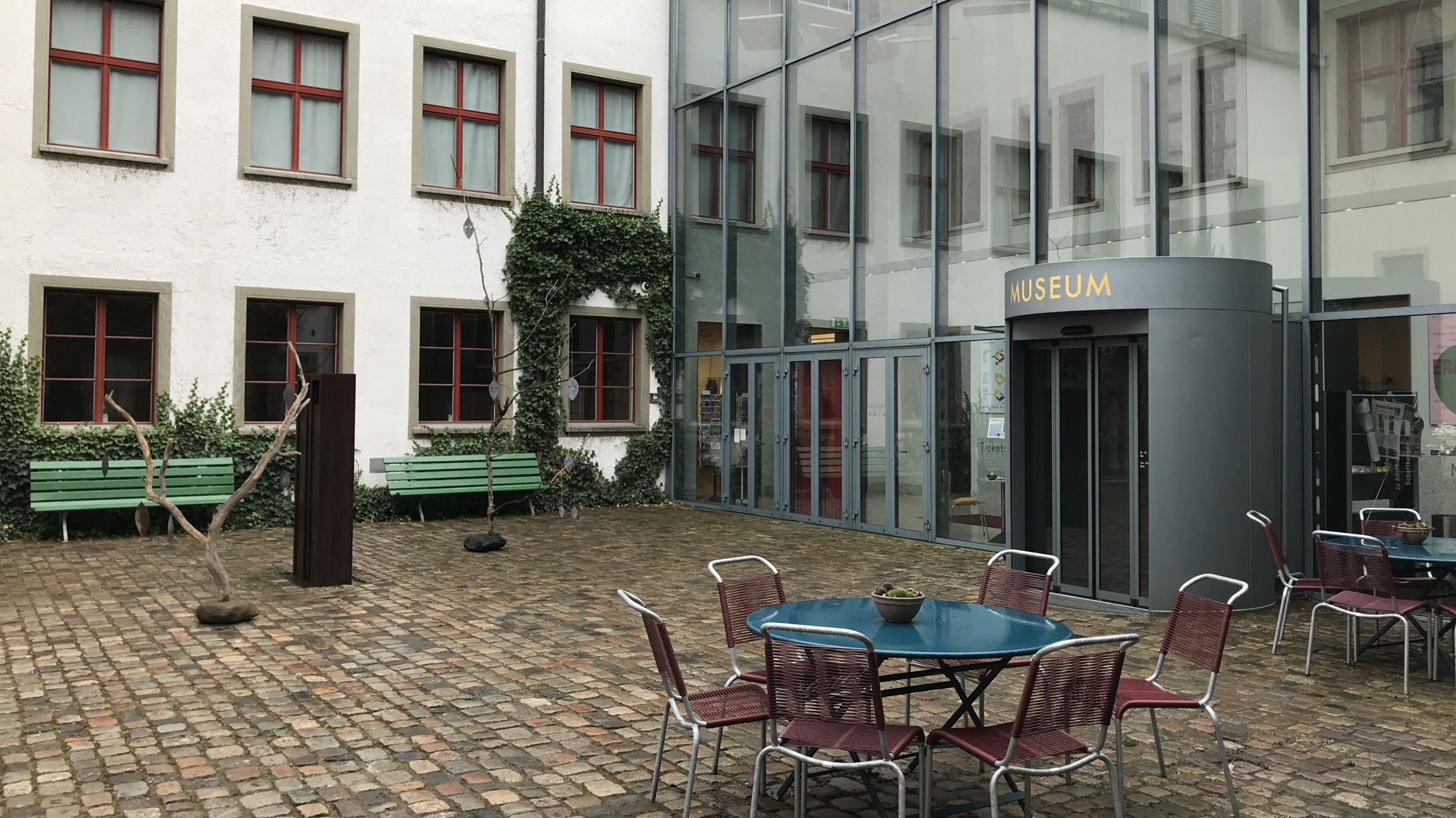 © Symbolbild Museum zu Allerheiligen