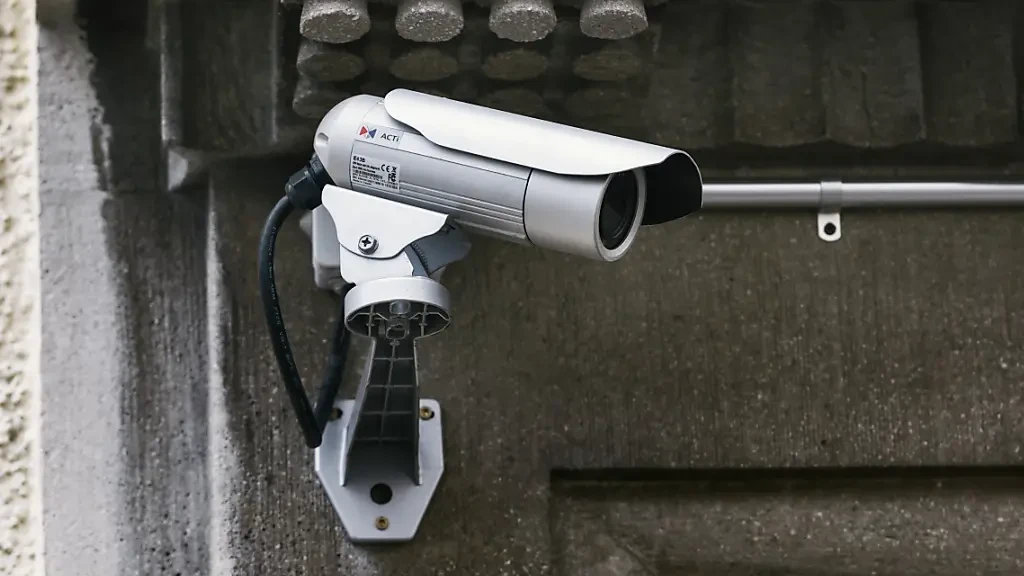 Melser Fasnacht wird mit Videokameras überwacht, © Symbolbild Melser Fasnacht wird mit Videokameras überwacht, © Symbolbild