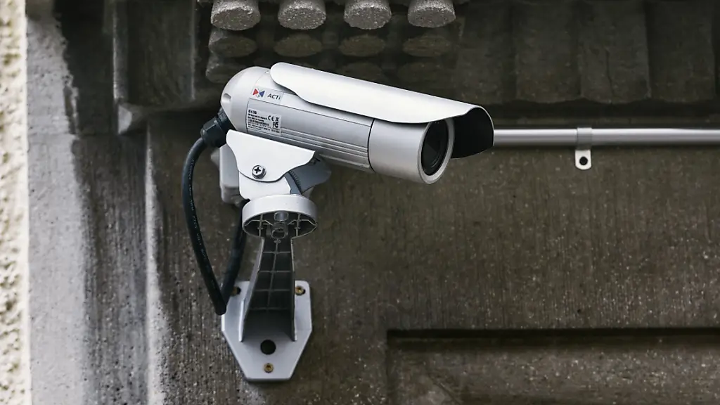 Melser Fasnacht wird mit Videokameras überwacht, © Symbolbild