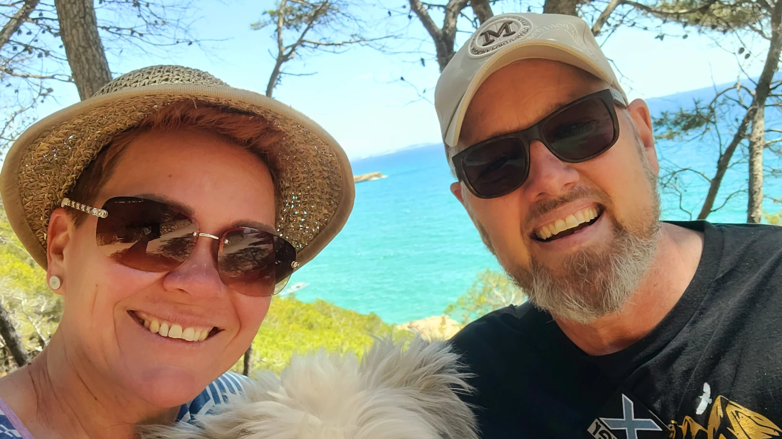 Campingplausch mit Sandra von ms_wupperpiloten, © Foto:ms_wupperpiloten Campingplausch mit Sandra von ms_wupperpiloten, © Foto:ms_wupperpiloten