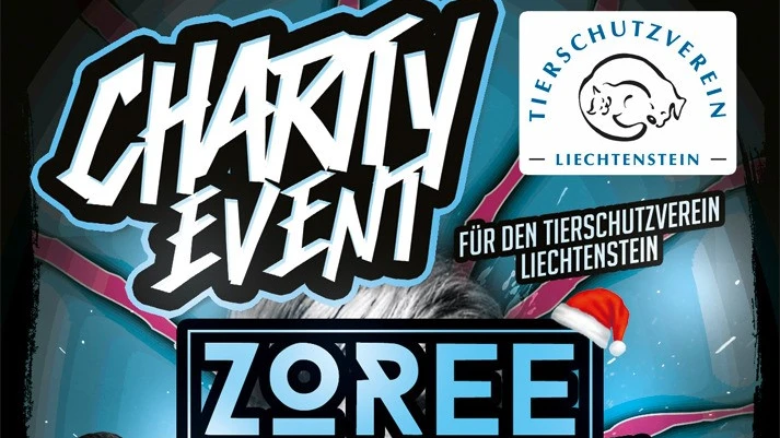 Charity Event für den Tierschutzverein Liechtenstein, © ZVG Charity Event für den Tierschutzverein Liechtenstein, © ZVG
