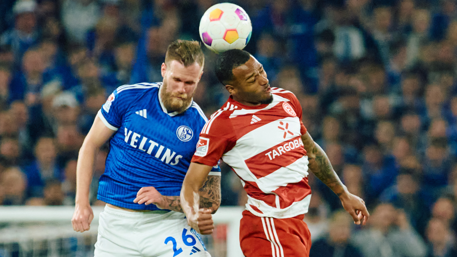 Fortuna Düsseldorf: U17 Oyuncu Opoku-Mensah Boğulma Sonucu Hayatını Kaybetti, © dpa