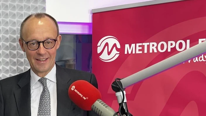 Merz’in Gündemi: Almanya'ya Acı Reçete, © MetropolFM Merz’in Gündemi: Almanya'ya Acı Reçete, © MetropolFM