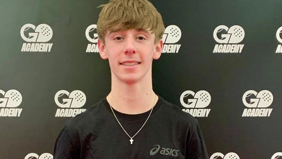 Zweiter ITF-Turniersieg für Moritz Glauser, © ZVG Zweiter ITF-Turniersieg für Moritz Glauser, © ZVG