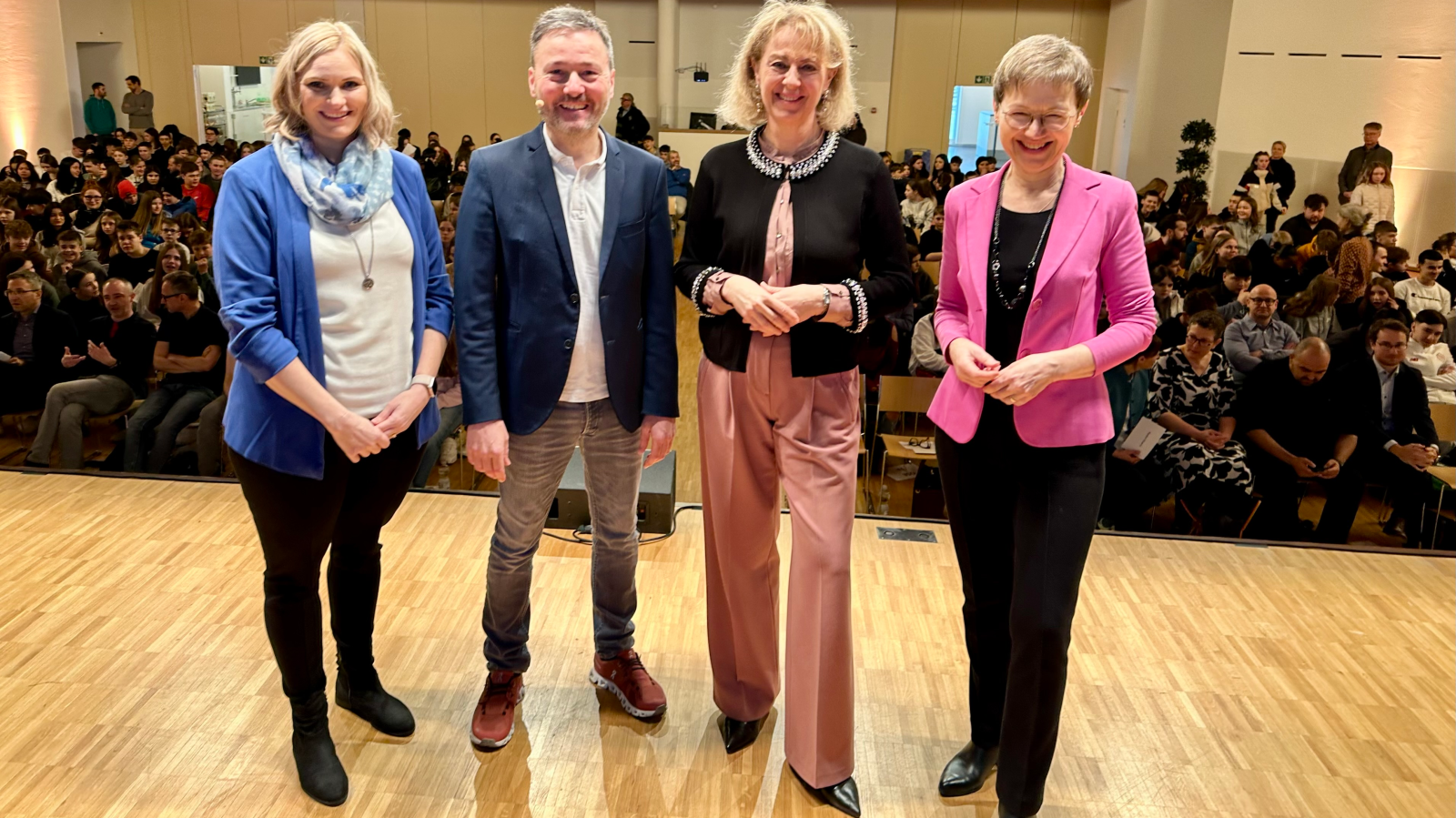 Berufscheck Woche startet heute in Triesen, © Radio Liechtenstein