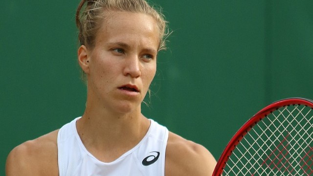 Startniederlage für Viktorija Golubic, © Wikipedia