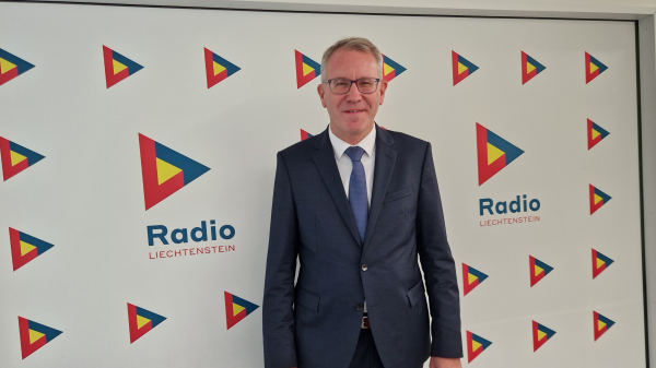 Vom FBP-Fraktionssprecher zum Regierungsrat, © Radio Liechtenstein