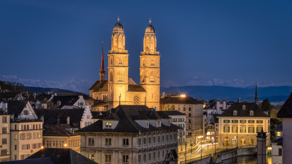 Werbeaktion - Darum-Kirche, © © Freiraum Fotografie