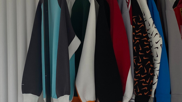 Einsatz Nummer 8: Garderobendienst beim Drummeli, © archisude