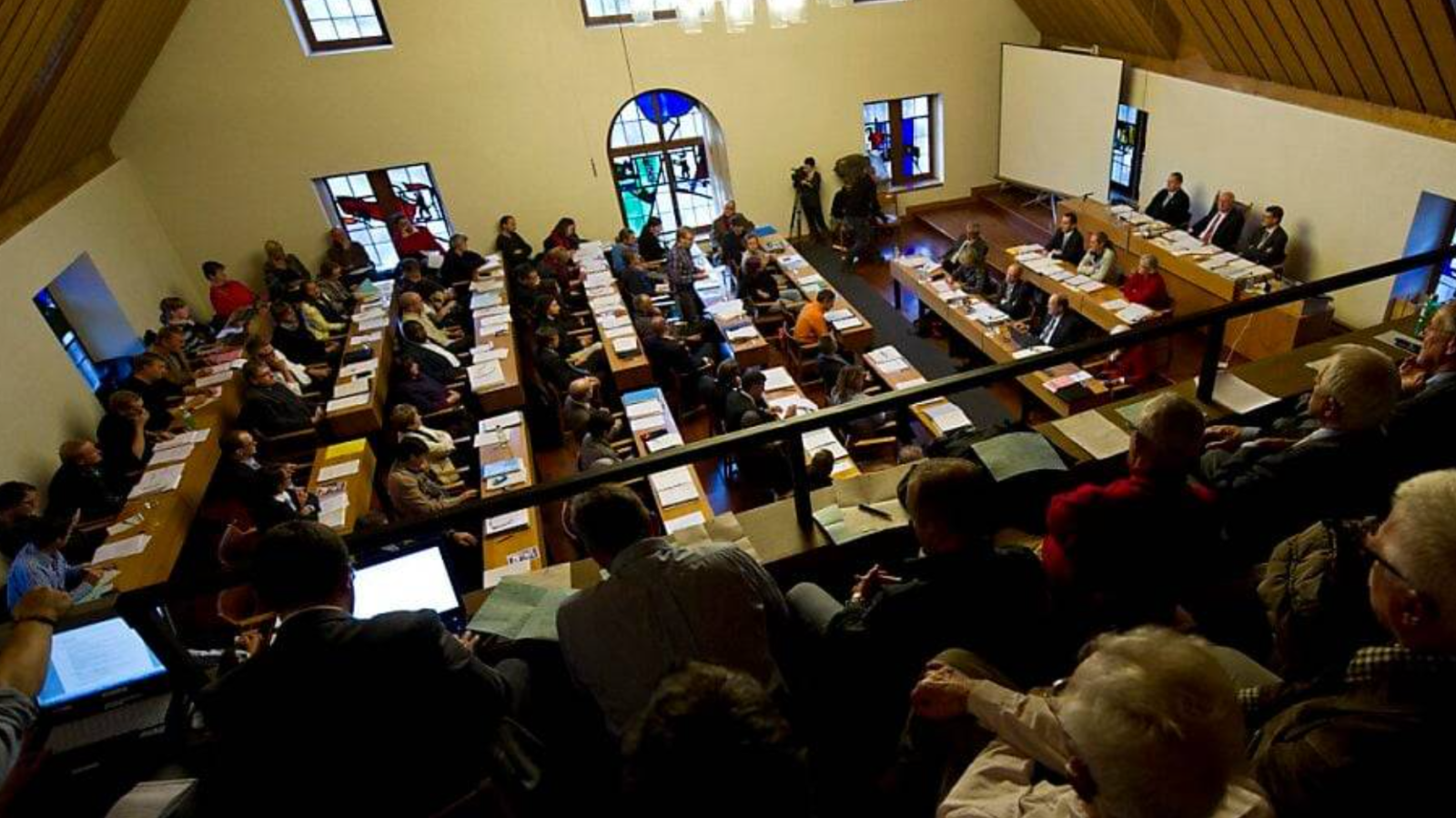 Falsche Wahlresultate in der Stadt St. Gallen, © Keystone / Ennio Leanza / Symbolbild