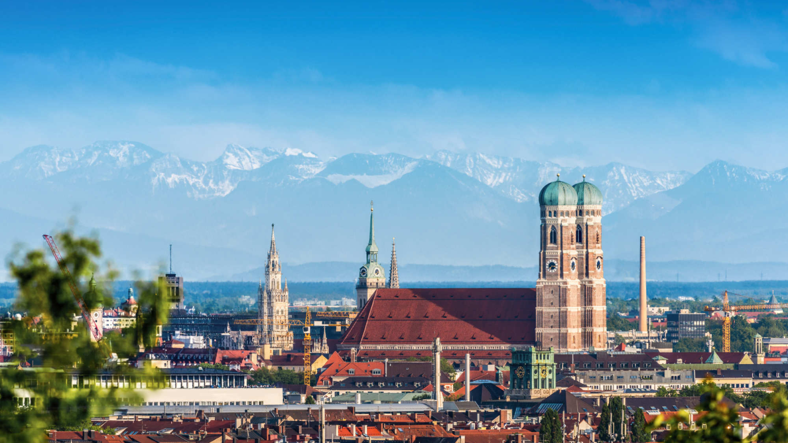 Dünyanın en kaba şehri Münih seçildi!, © deutschland.de