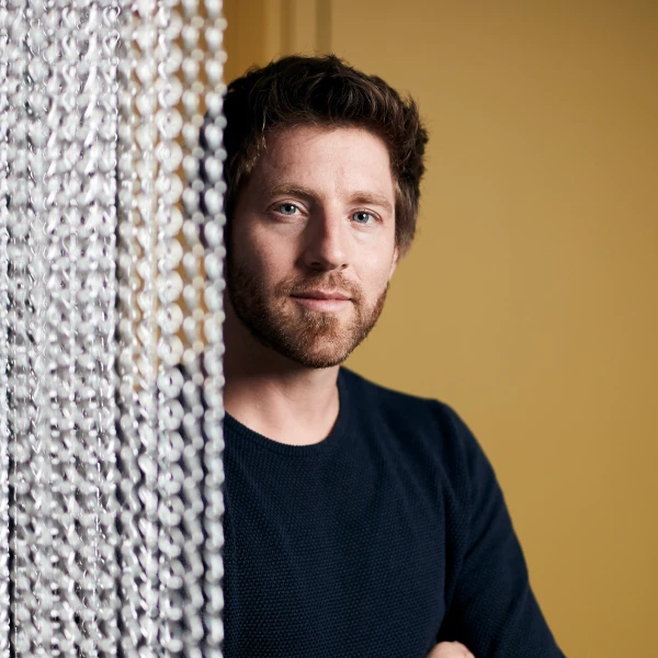 Simon Vogel, © Radio Zürisee Simon Vogel, © Radio Zürisee