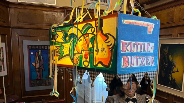 «S Gschwätz vom Bummel», © Radio Basilisk «S Gschwätz vom Bummel», © Radio Basilisk