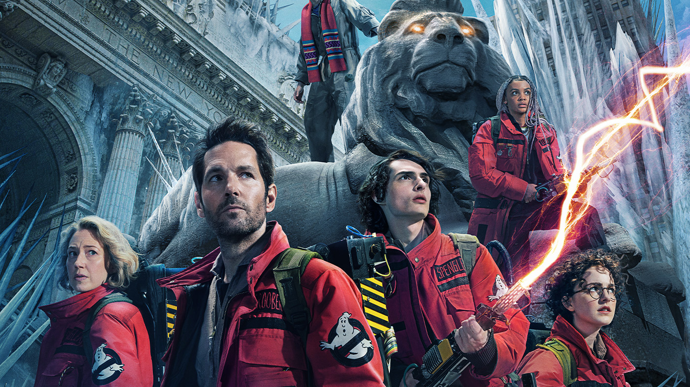 © Ghostbusters: Frozen Empire | Columbia Pictures