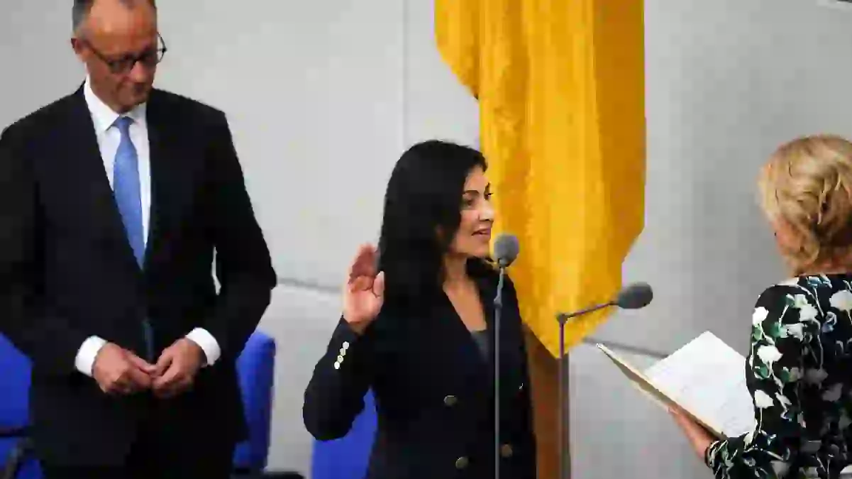 BW Ekonomisinden Başbakan Merz’e Reform Çağrısı!, © dpa BW Ekonomisinden Başbakan Merz’e Reform Çağrısı!, © dpa