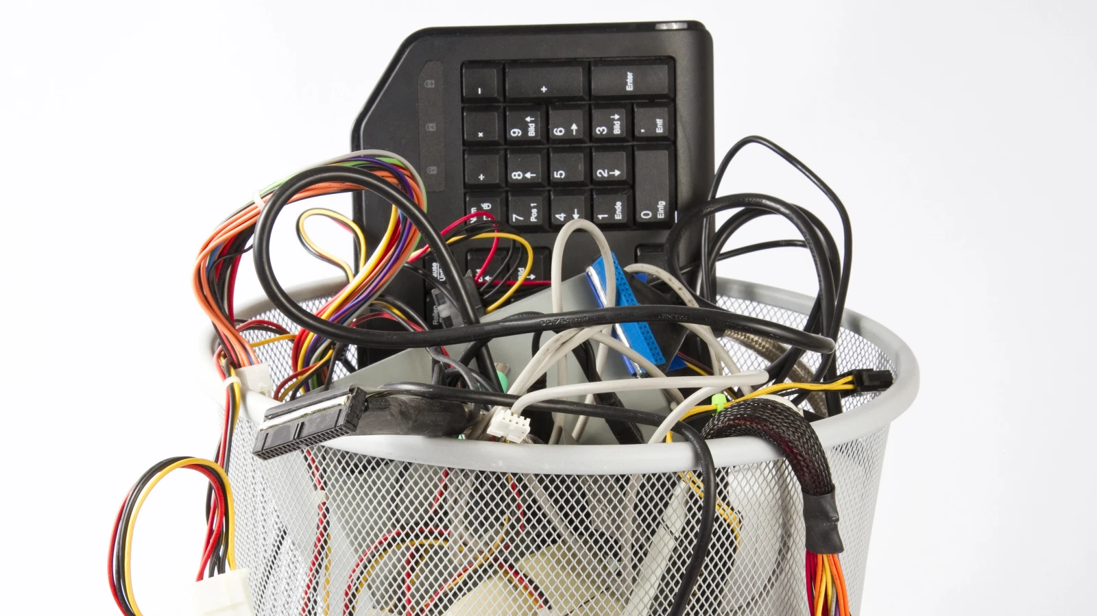 Sammlung von Sonderabfällen in Liechtenstein, © Depositfotos / Symbolbild Sammlung von Sonderabfällen in Liechtenstein, © Depositfotos / Symbolbild