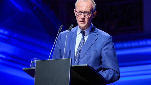 Başbakan Merz:"Vatandaşların Güvenini Yeniden Kazanacağız", © Annette Riedl/dpa