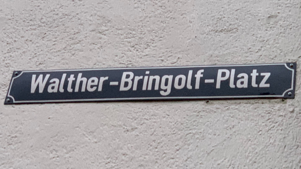 Walther-Bringolf-Platz-Projekt soll vors Volk, © radio munot