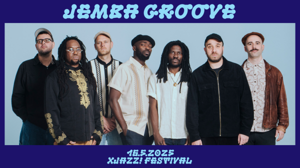 Jembaa Groove, © autostrada