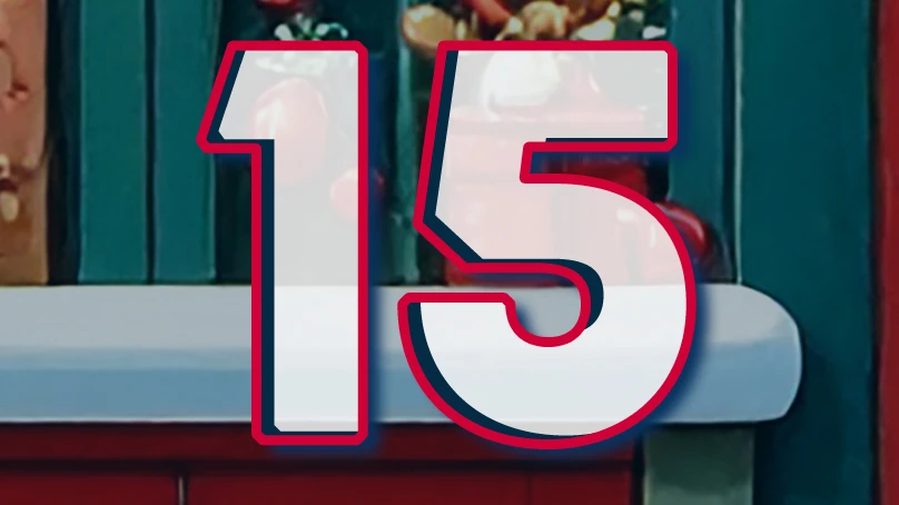 Türchen Nr. 15 Türchen Nr. 15