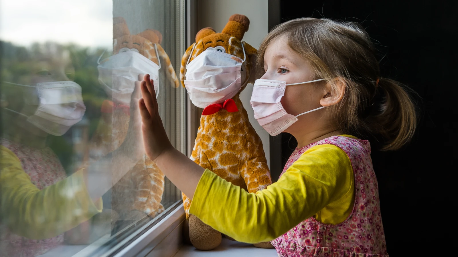 Hessen: Çocuk Doktorları: Pandeminin Etkileri Hâlâ Sürüyor, © shutterstock Hessen: Çocuk Doktorları: Pandeminin Etkileri Hâlâ Sürüyor, © shutterstock