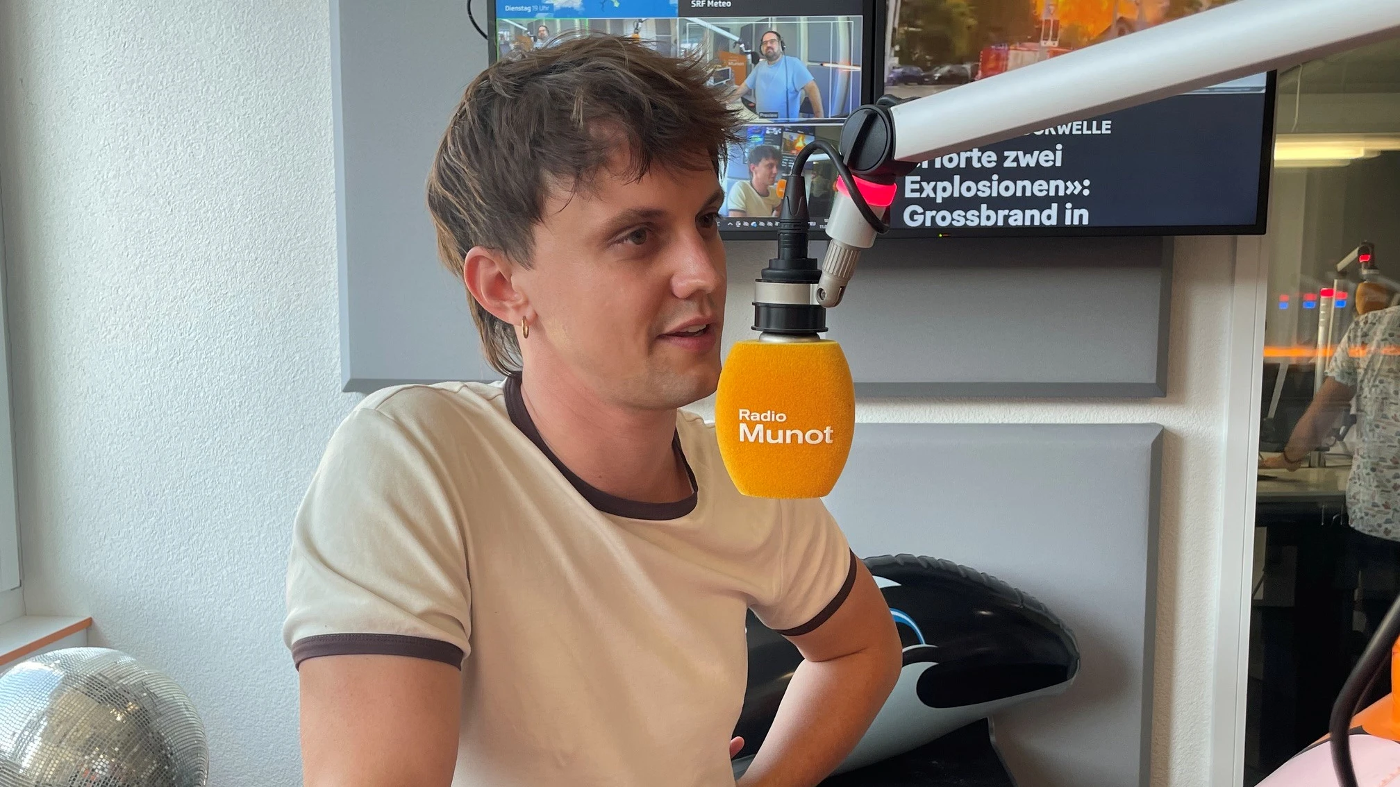 © Radio Munot © Radio Munot