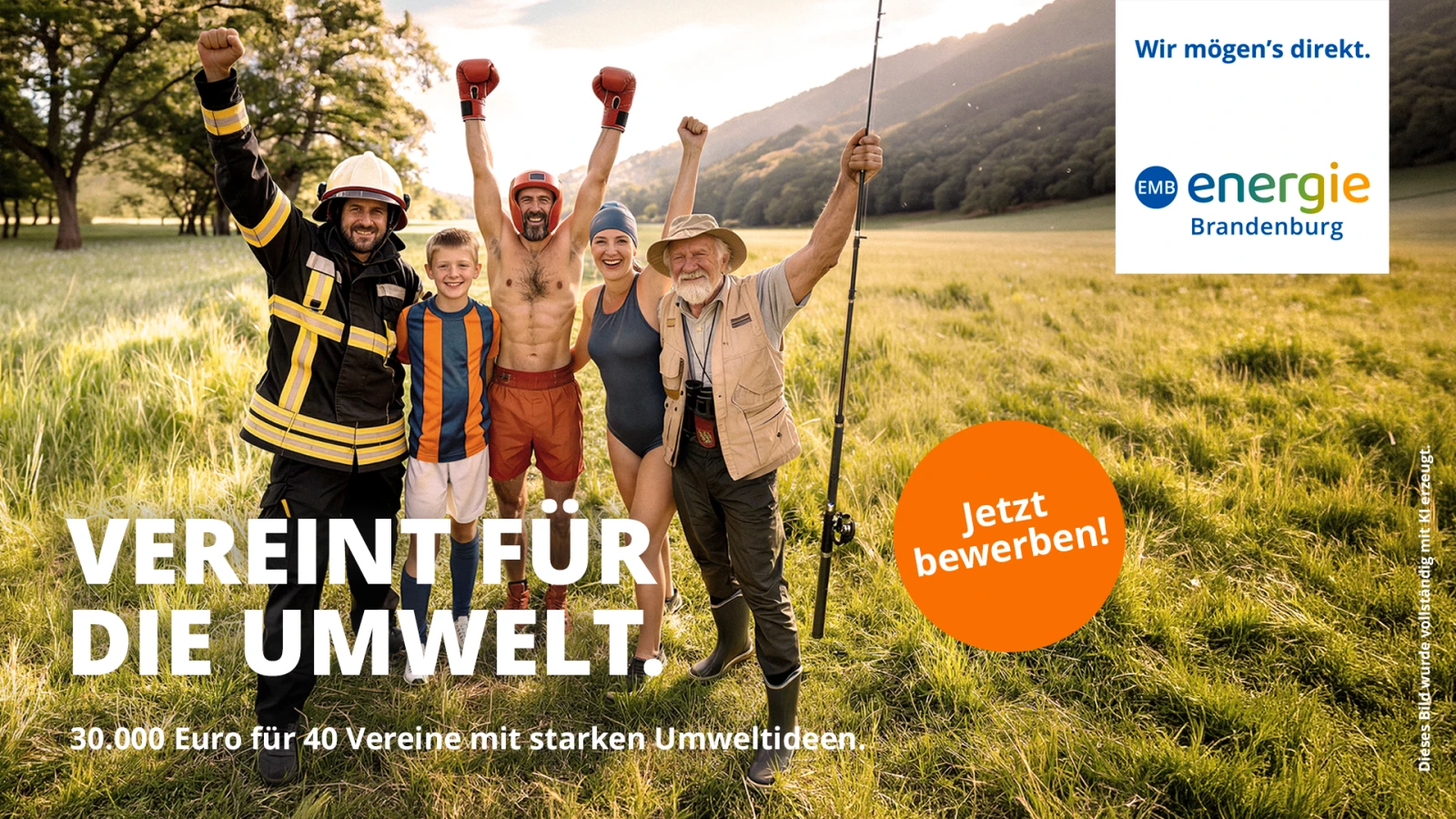 VereinsEnergie Brandenburg 2026 VereinsEnergie Brandenburg 2026