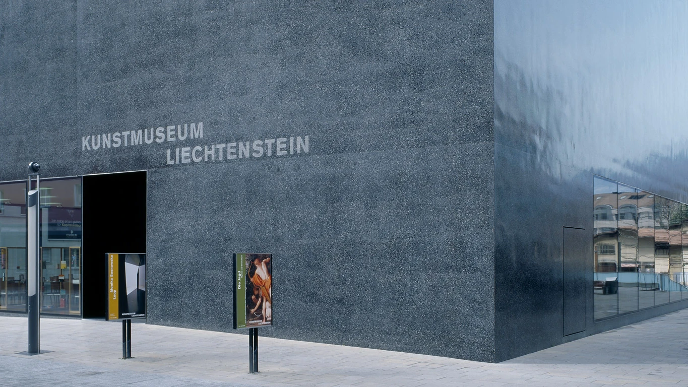 Kunstmuseum Liechtenstein, © ZVG Kunstmuseum Liechtenstein, © ZVG