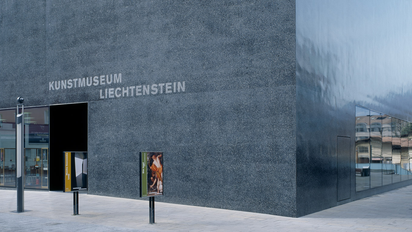 Kunstmuseum Liechtenstein, © ZVG