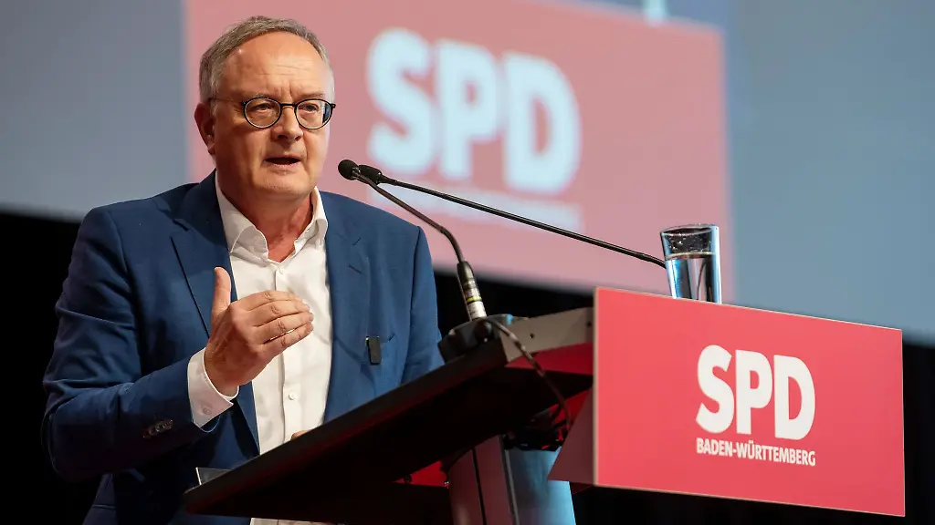 Baden-Württemberg SPD’den Şaşırtıcı Vaatler!, © dpa