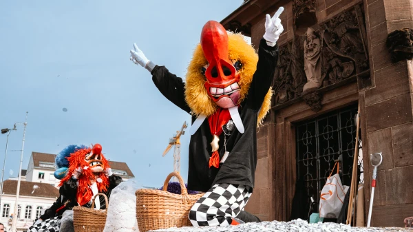 Noch 100 Tage bis zur Basler Fasnacht 2026, © Radio Basilisk Noch 100 Tage bis zur Basler Fasnacht 2026, © Radio Basilisk