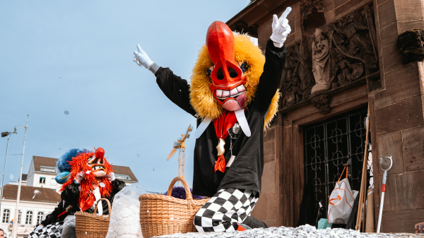 Noch 100 Tage bis zur Basler Fasnacht 2026, © Radio Basilisk 