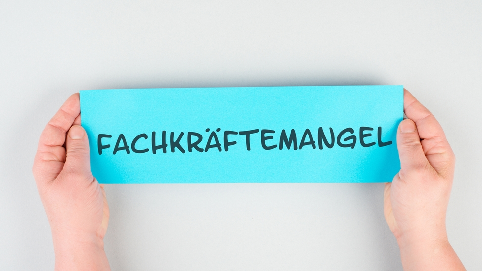 Fachkräftemangel, © Shutterstock