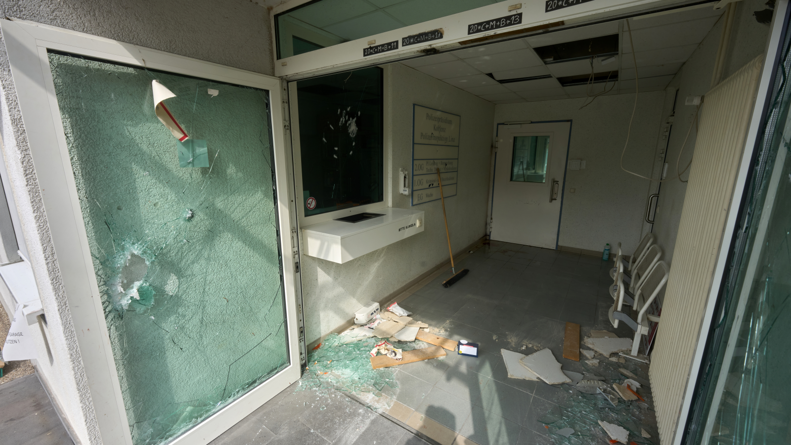  Linz'deki Pala Saldırısında Yeni Detaylar, © dpa