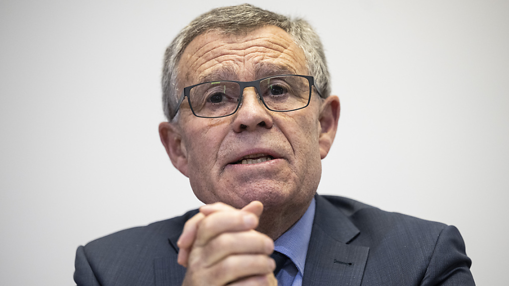 Zürcher Finanzdirektor kritisiert Kantone wegen ungedeckter Kosten, © Keystone/SDA